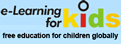 e-Learning for kids